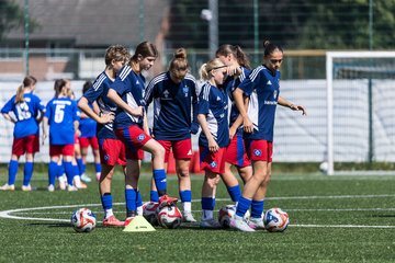 Bild 24 - wCJ Hamburger SV - FC Rosengarten : Ergebnis: 1:1